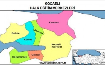 kocaeli hem kocaeli halk eğitim merkezi